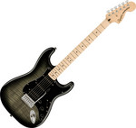 Squier Affinity Stratocaster FMT HSS, MN, Black Burst kép, fotó