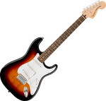 Squier Affinity Stratocaster, LRL, 3-Color Sunburst kép, fotó