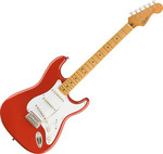 Squier Classic Vibe '50s Stratocaster, MN, Fiesta Red kép, fotó