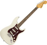Squier Classic Vibe &#39;70s Stratocaster, LRL, Olympic White kép, fotó