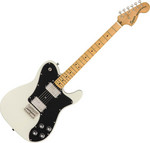 Squier Classic Vibe '70s Telecaster Deluxe, MN, Olympic White kép, fotó