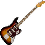 Squier Classic Vibe Bass VI, LRL, 3-Color Sunburst kép, fotó