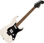 Squier Contemporary Stratocaster Special HT, LRL, Black Pickguard, Pearl White kép, fotó