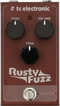 TC Electronic Rusty Fuzz gitár fuzz effekt pedál kép, fotó