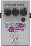 TC Helicon Talkbox Synth ének vocoder és gitár talkbox effekt kép, fotó