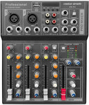 Voicekraft VK-F4 mixer / interface kép, fotó