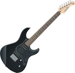 Yamaha Pacifica 120H Black elektromos gitár kép, fotó
