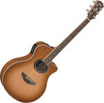 Yamaha APX-700 II SB elektro-akusztikus gitár kép, fotó