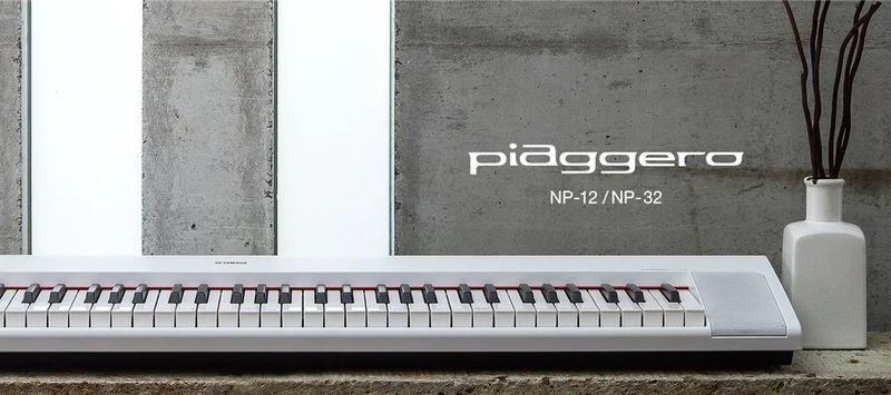 Yamaha NP32/NP12 Piaggero
