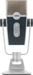 AKG Lyra USB-s stúdiómikrofon kép, fotó