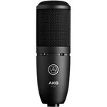 AKG P120 stúdió mikrofon kép, fotó