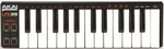 Akai LPK25 MKII MIDI billentyűzet kép, fotó