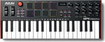 Akai Pro MPK mini plus MIDI keyboard kép, fotó