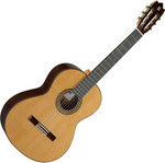 Alhambra ALH-4P + case klasszikus gitár, puhatok kép, fotó