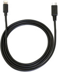 Apogee Micro-B to Lightning kábel MiC Plushoz,1m kép, fotó