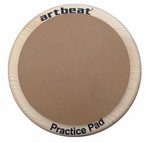 Artbeat Practice Pad gyakorló gumipad kép, fotó