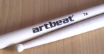 Artbeat gyertyán dobverő, 7A kép, fotó