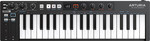 Arturia KeyStep 37 Black Edition MIDI billentyűzet kép, fotó