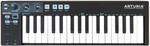 Arturia KeyStep Black Edition MIDI billentyűzet kép, fotó