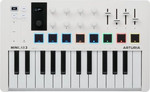 Arturia MiniLab 3 White MIDI billentyűzet kép, fotó