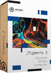 Arturia Pigments 3 szoftver szintetizátor kép, fotó