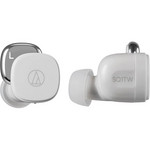 Audio-Technica ATH-SQ1TWWH vezetéknélküli fülhallgató, fehér kép, fotó