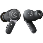 Audio-Technica ATH-TWX7 vezetéknélküli fülhallgató, fekete kép, fotó
