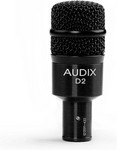 Audix D2 dinamikus hangszermikrofon kép, fotó