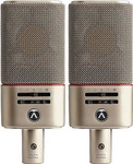 Austrian Audio OC818 Live Set Condenser large diaphragm microphone, matched pair kép, fotó