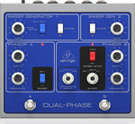 Behringer Dual-Phase effect pedal kép, fotó