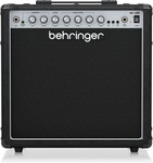 Behringer HA-40R gitárkombó kép, fotó