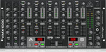 Behringer VMX1000USB 7-csatornás DJ keverő kép, fotó