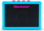Blackstar Fly 3 Bass basszusgitár kombó, Neon Blue limitált kiadás kép, fotó