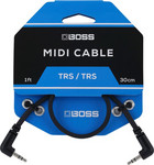 Boss BCC-1-3535 TRS MIDI kábel kép, fotó
