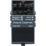 Boss IR-2 Amp & Cabinet Erősítő és IR hangláda gitárpedál - HIÁNYCIKK kép, fotó
