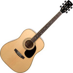 Cort AD-880 NS akusztikus gitár kép, fotó