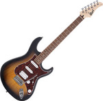 Cort G-110 OPSB elektromos gitár + ajándék hangológép kép, fotó