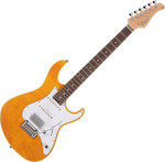 Cort G280 Select Amber elektromos gitár + ajándék prémium puhatok kép, fotó