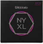D'Addario NYXL09544 Nickel Wound, 09.5-44, New York XL kép, fotó