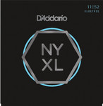 D'Addario NYXL1152 Nickel Wound, 11-52, New York XL kép, fotó