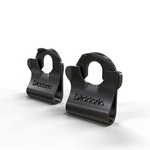 D'Addario D&#39;Addario PW-DLC-01 Dual Lock strap lock és kábelvezető kép, fotó