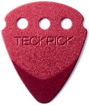 Dunlop 467R RED Teckpick alumínium pengető kép, fotó