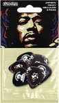 Dunlop Jimi Hendrix ’69 Psych Series Star Haze pengető csomag kép, fotó