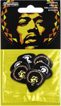 Dunlop Jimi Hendrix ’69 Psych Series Aura Mandala pengető csomag kép, fotó