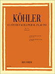 EMB Köhler, Ernesto: Etűdök fuvolára 1 Op. 33,  No. 1 kép, fotó