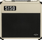 EVH 5150 Iconic 15W 1x10 csöves gitárkombó, csontszínű kép, fotó