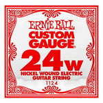 Ernie Ball 1124 tekert nikkelezett acél elektromos gitár szálhúr 024 kép, fotó