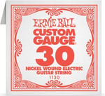Ernie Ball 1130 tekert nikkelezett acél elektromos gitár szálhúr 030 kép, fotó