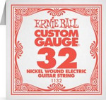 Ernie Ball 1132 tekert nikkelezett acél elektromos gitár szálhúr 032 kép, fotó