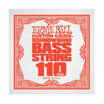 Ernie Ball 1699 Nickel Wound Electric Bass String 110 single kép, fotó